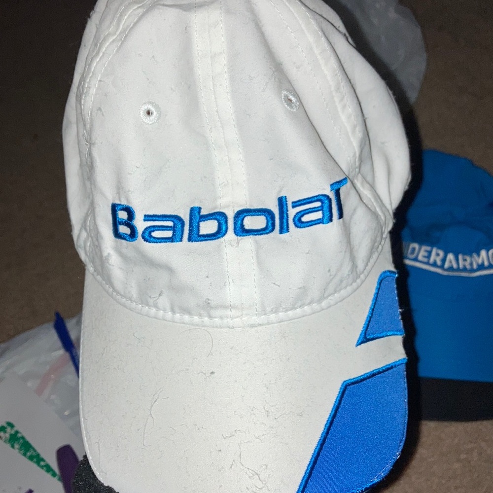 Babolot hat